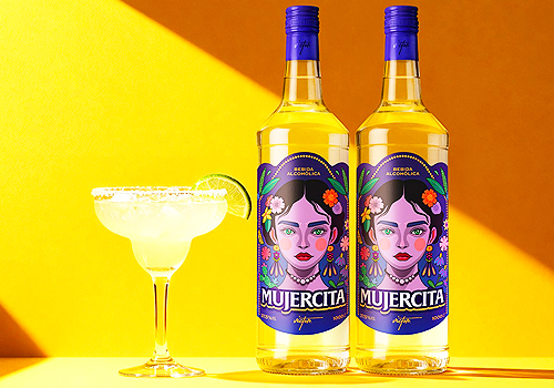 MUSE Design Awards Winner - Mujercita