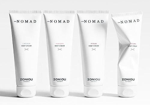 MUSE Design Awards Winner - Zoniou She Nomad