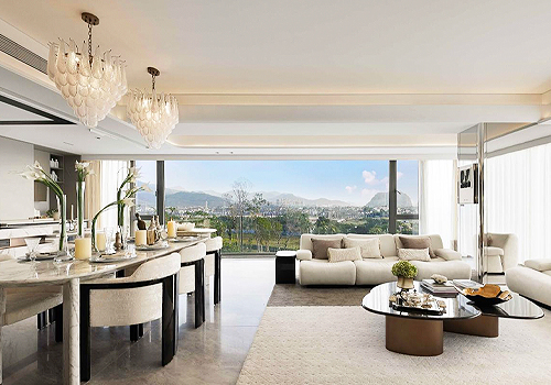 MUSE Design Awards Winner - Poly BAN SHAN ZHEN YUE