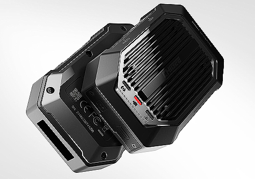 MUSE Design Awards Winner - CHIGEE XR-1