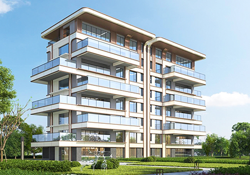 MUSE Design Awards Winner - Tianchen Manor