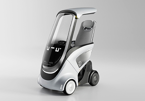 MUSE Design Awards Winner -  by 