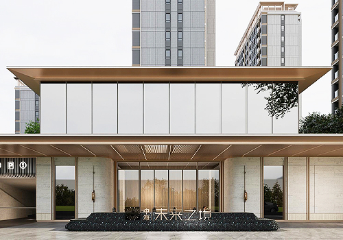 MUSE Design Awards Winner - THE FUTURE REALM