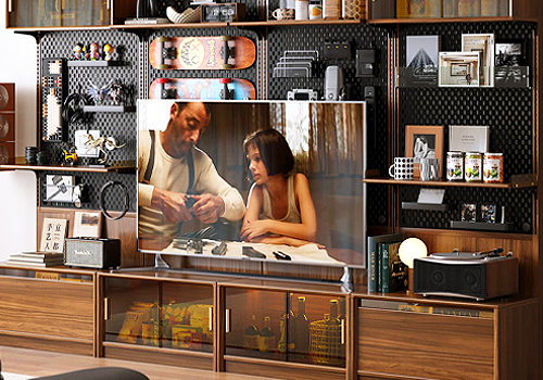 MUSE Design Awards Winner - Modular Wall System