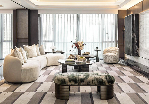 2026 MUSE Design Awards Winner - Greentown Zhoushan Heart town by HBA