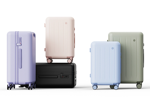 2026 MUSE Design Awards Winner - Ninetygo Danube Collection Luggage MAX 2.0 by Shanghai Runmi Technology Co.,Ltd.
