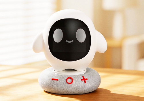 MUSE Design Awards Winner - Pippo - AI Emotional Companion Robot