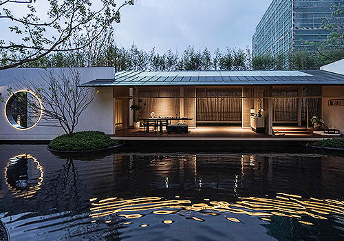 MUSE Design Awards Winner - HANGZHOU LONGFOR LAKE YARD