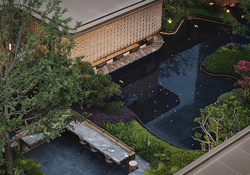 2026 MUSE Design Awards Winner - FUZHOU RONGFA RIVERS OF GLORY by Guangzhou GVL International Planning & Design Co.,Ltd.