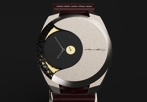 MUSE Design Awards Winner - Magatama Watch