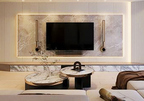 2026 MUSE Design Awards Winner - Refined Luxury by Yumei Interior