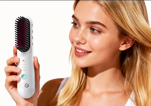 MUSE Design Awards Winner - HS Series Straightening Brush