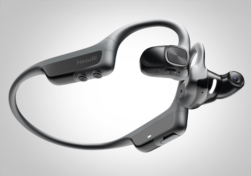 MUSE Design Awards Winner - Headii