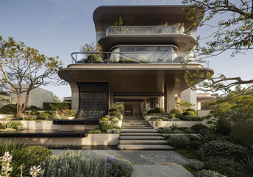 MUSE Design Awards Winner -  by 