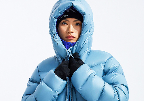 MUSE Design Awards Winner - Himalaya Ice 99 PRO Climbing Goose Down Jacket