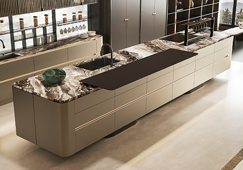 2026 MUSE Design Awards Winner - YunJin·Ge by Guangzhou Snimay Home Collection Co., Ltd.