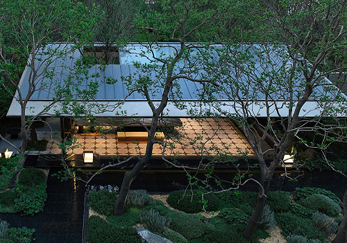 MUSE Design Awards Winner - 西安中海锦业元晟
