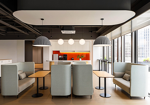 2026 MUSE Design Awards Winner - TEIRA OFFICE by  Shanghai Weidian Furniture & Decoration Co.,Ltd.