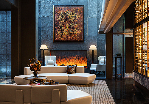 MUSE Design Awards Winner - Yuexiu Guanjin Heyue Mansion