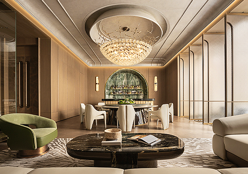 2026 MUSE Design Awards Winner - Mingbang One Park by Hefei Mingbang Real Estate Development Co., Ltd.＆Matrix Design＆MDG(M-Design Group)