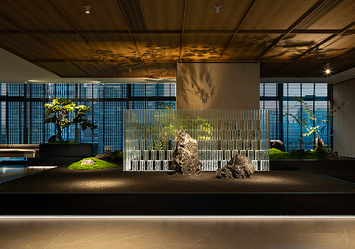 2026 MUSE Design Awards Winner - The Lightscape Canvas by Damai Interior Design