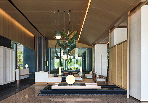 MUSE Design Awards Winner - Chengdu Xindu M0 Rail Transit Technology Innovation Center