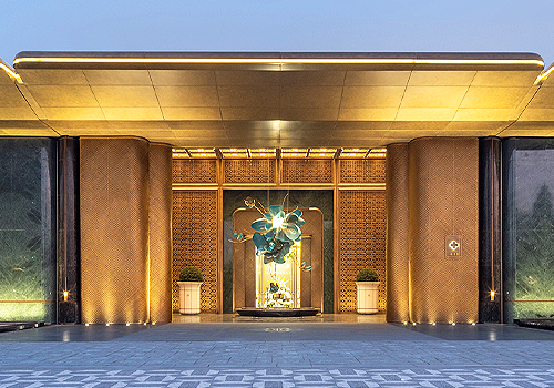 MUSE Design Awards Winner - Guangzhou Greentown The Blooming Park