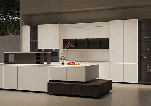 MUSE Design Awards Winner - Module Kitchen Systems-NEX·US