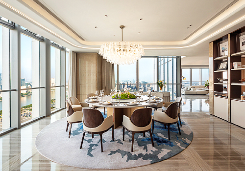 MUSE Design Awards Winner - Pazhou Mansion