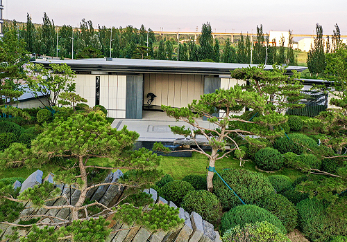 MUSE Design Awards Winner - 泰发祥·玖融府, 鄂尔多斯