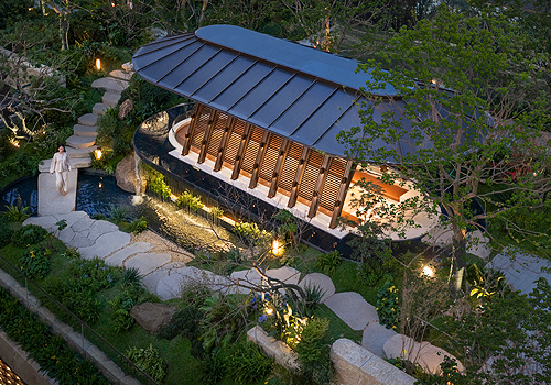 MUSE Design Awards Winner - 绍兴中海·越湖雲起