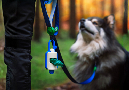 MUSE Design Awards Winner - Dispenser for Dog Waste Bags