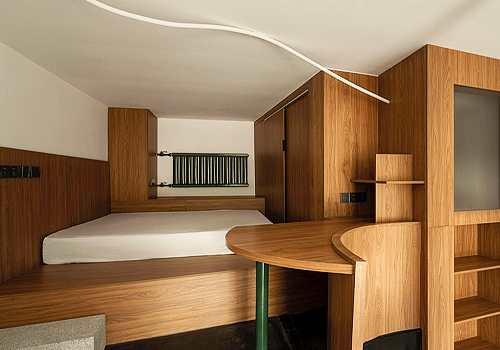 2026 MUSE Design Awards Winner - ARTIST LOFT by BAICAI Design