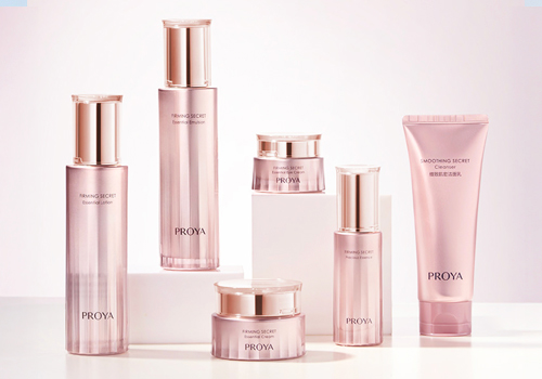 2026 MUSE Design Awards Winner - Proya Firming Secret by PROYA Cosmetics Co., Ltd. 