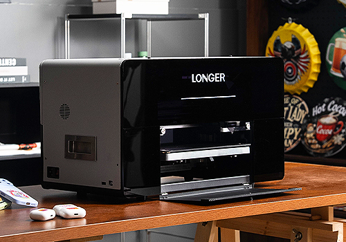 MUSE Design Awards Winner - UV Printer