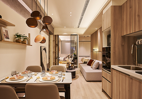 MUSE Design Awards Winner - Along the Light