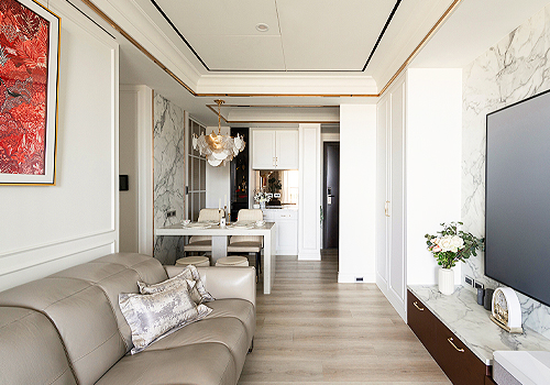 2026 MUSE Design Awards Winner - Tranquil Garden by SHIU.JE INTERIOR DESIGN