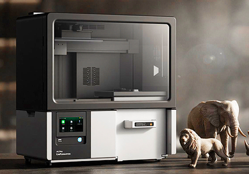 MUSE Design Awards Winner - Resin 3D Printer