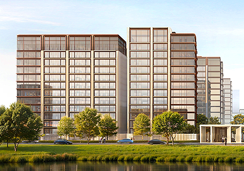 MUSE Design Awards Winner - ZHENYUN