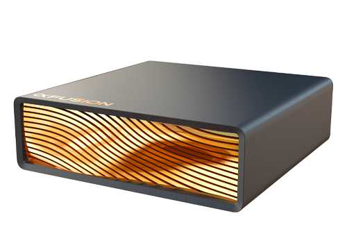 MUSE Design Awards Winner - FusionXpark