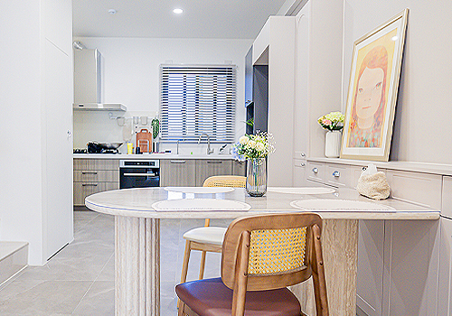 MUSE Design Awards Winner - White Serenity Tales