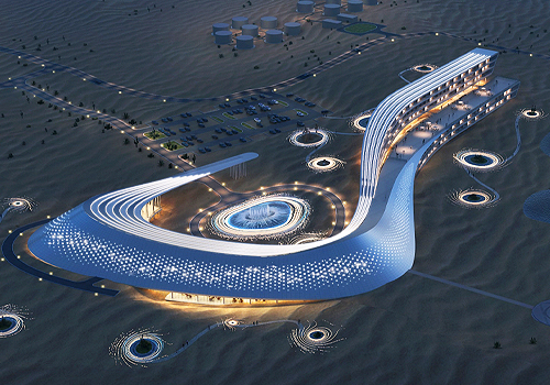 MUSE Design Awards Winner -  by 