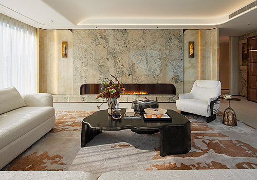 2026 MUSE Design Awards Winner - MAJESTIC MANSION by CCA GROUP