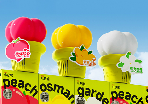 2026 MUSE Design Awards Winner - Flower Fragrance by CecebearCo.,Ltd