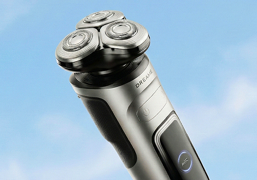 MUSE Design Awards Winner - S9 AI CleanCare Electric Shaver
