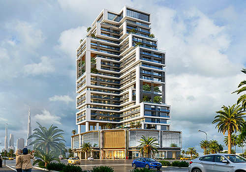 MUSE Design Awards Winner - MIA TOWER