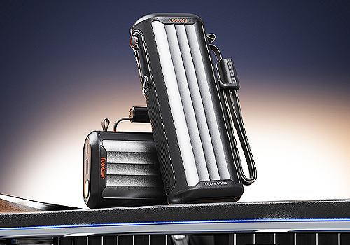 2026 MUSE Design Awards Winner - Jackery Explorer 32/64Ultra  by  Shenzhen Hello Tech Energy Co.,Ltd