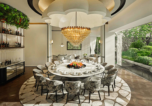 MUSE Design Awards Winner - Zhonghai Shengfu Jinan