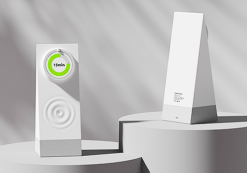 MUSE Design Awards Winner - Concentration