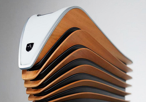 MUSE Conceptual Design Winner - Air Touch by ShanghaiTech University